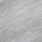 Ριχτάρι Hauz Chenille 240X215 / Light Grey